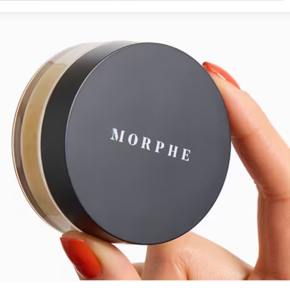 Morphe Black Skincare Compact
